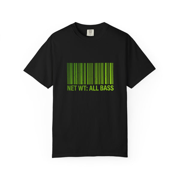 All Bass (Classic Fit) — Slime Green