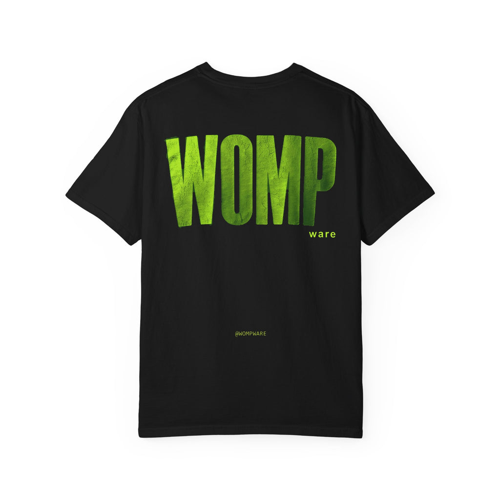 All Bass (Classic Fit) — Slime Green