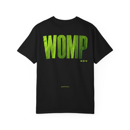 All Bass (Classic Fit) — Slime Green