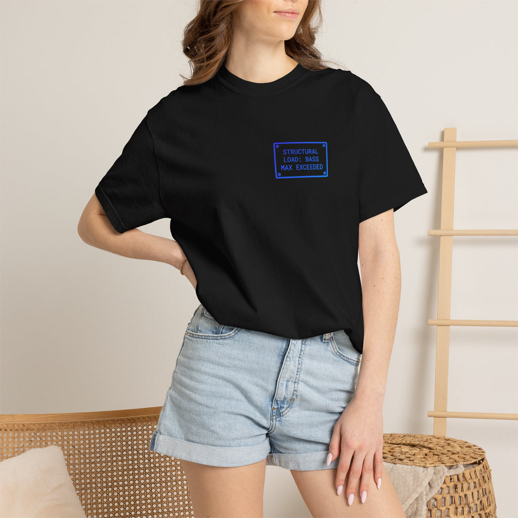 Structural Load (Classic Fit) — Space Blue
