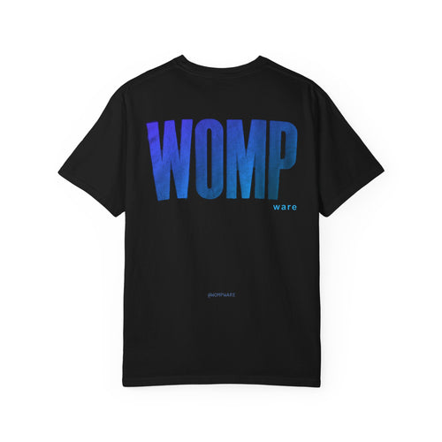 All Bass (Classic Fit) — Space Blue