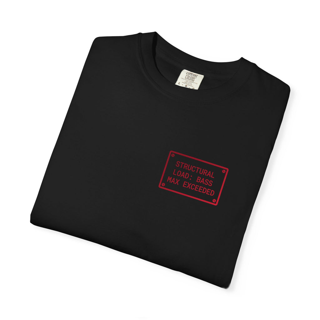 Structural Load (Classic Fit) — Blood Red