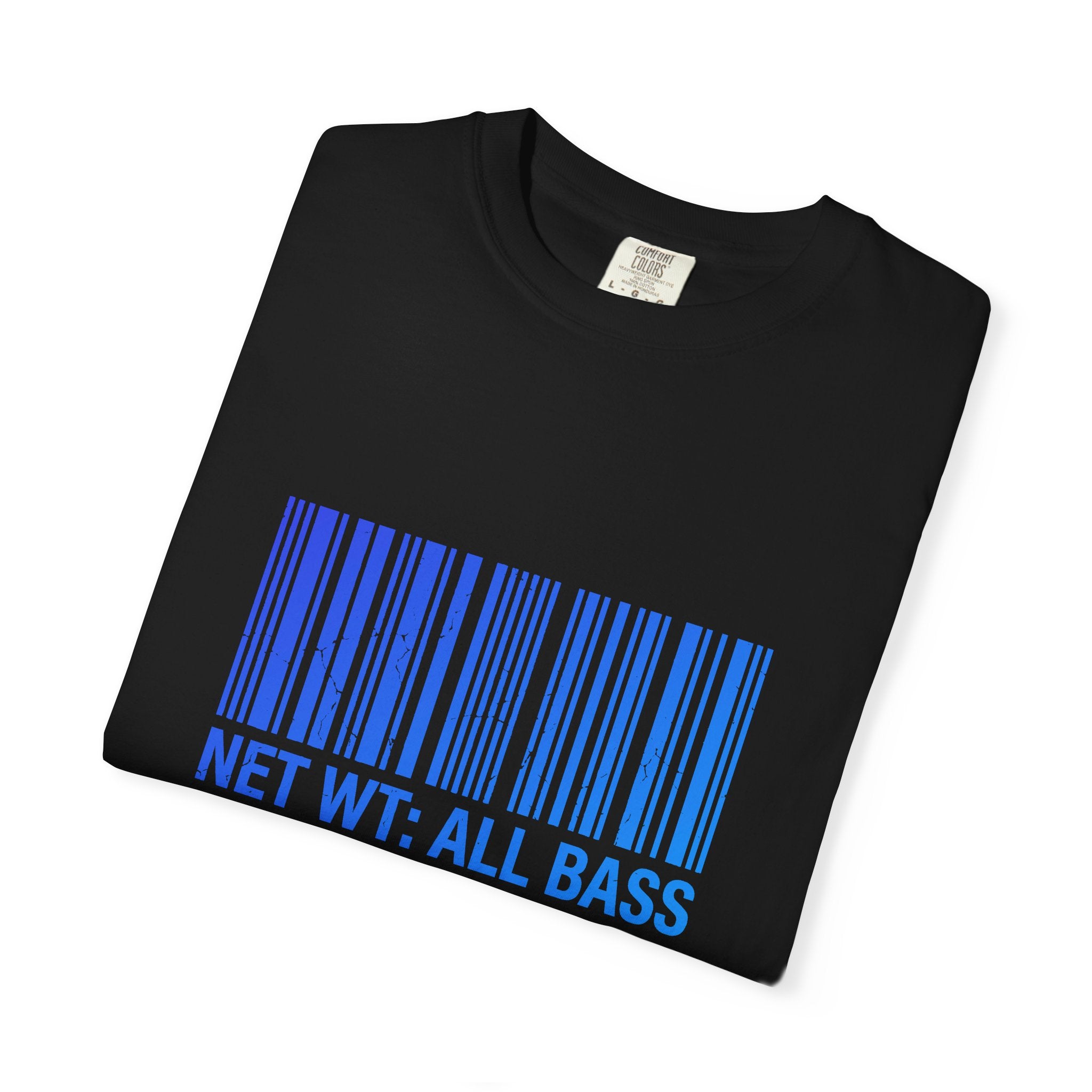 All Bass (Classic Fit) — Space Blue