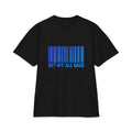 All Bass (Heavyweight Oversized) — Space Blue