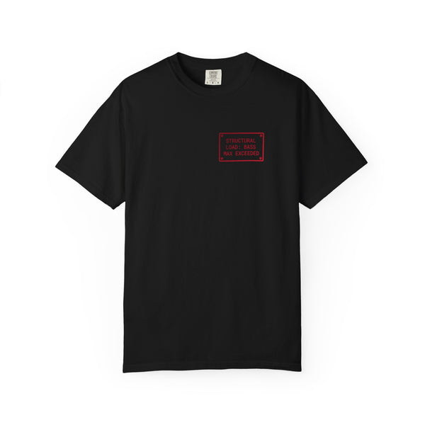 Structural Load (Classic Fit) — Blood Red