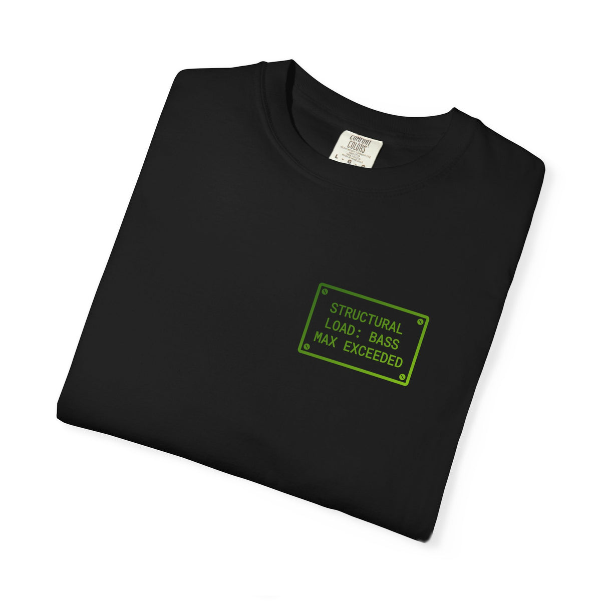 Structural Load (Classic Fit) — Slime Green