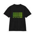 All Bass (Heavyweight Oversized) — Slime Green