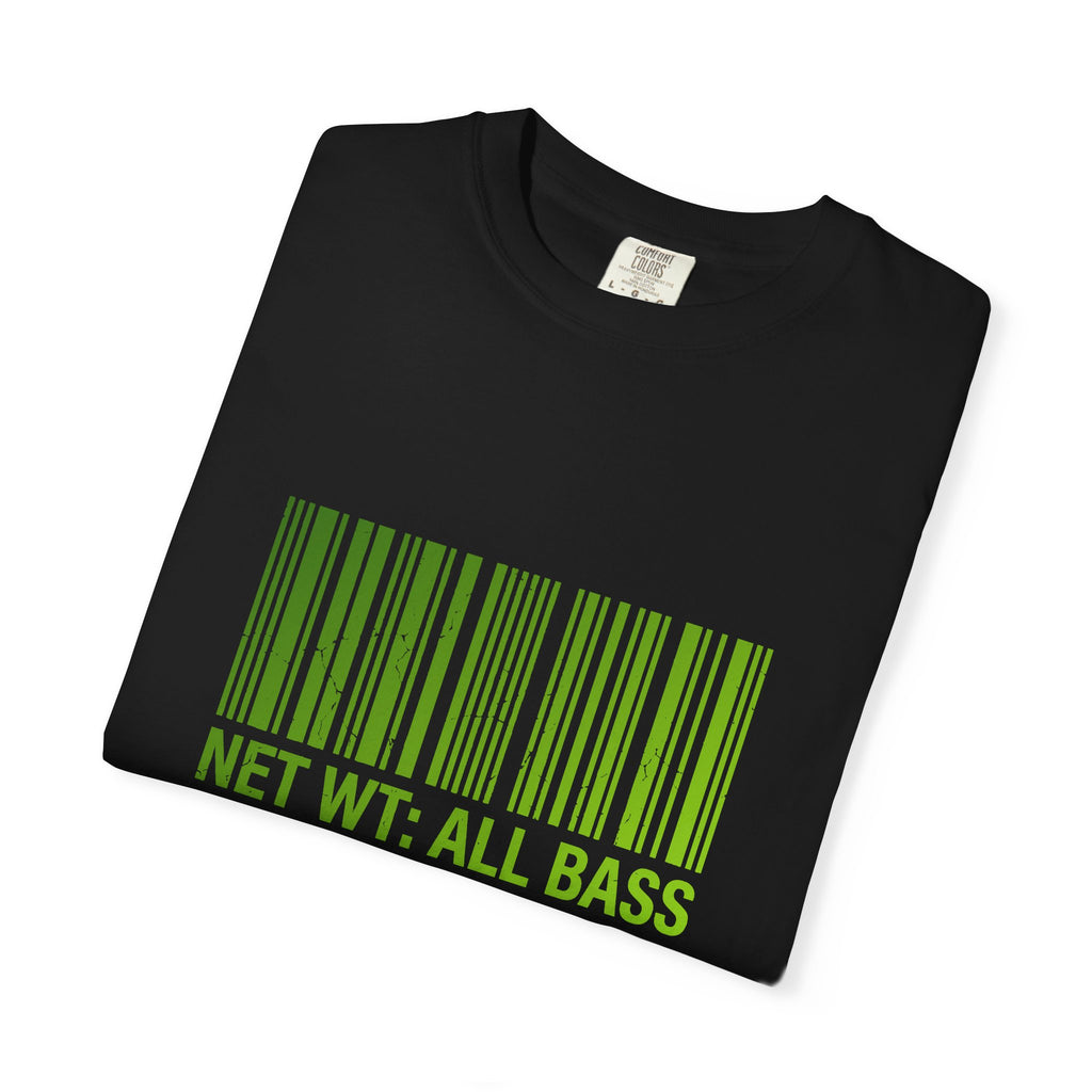 All Bass (Classic Fit) — Slime Green