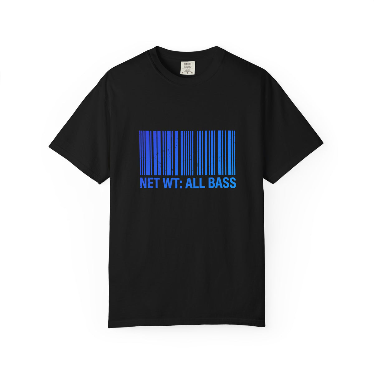 All Bass (Classic Fit) — Space Blue