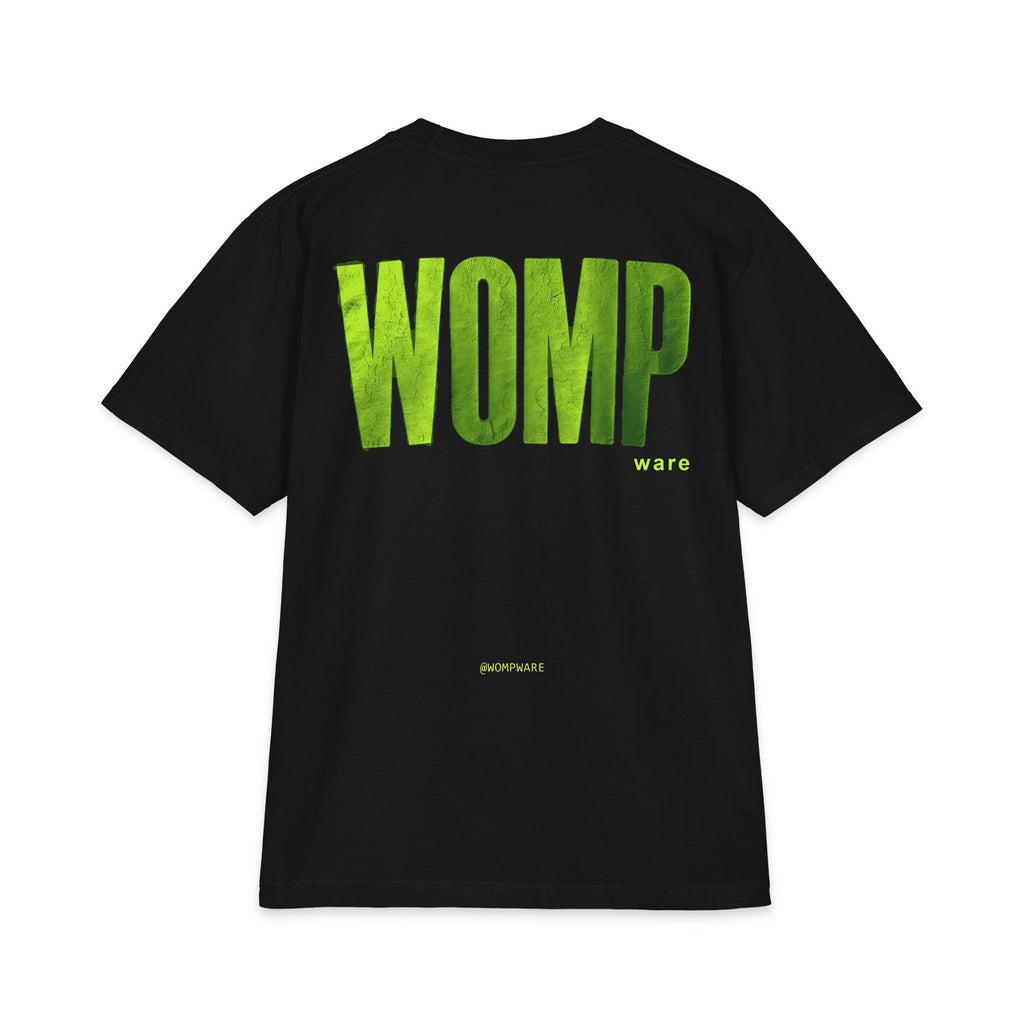 Structural Load (Heavyweight Oversized) — Slime Green