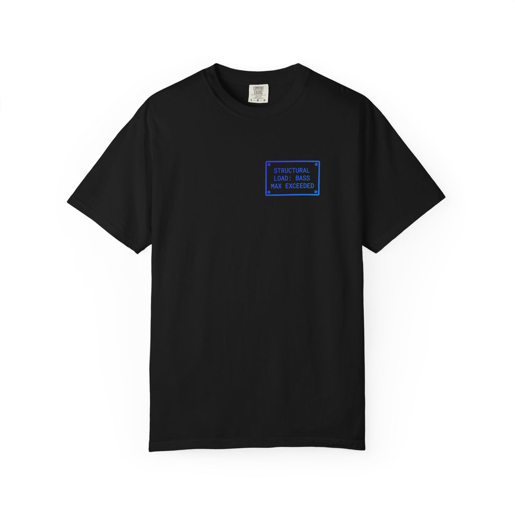 Structural Load (Classic Fit) — Space Blue
