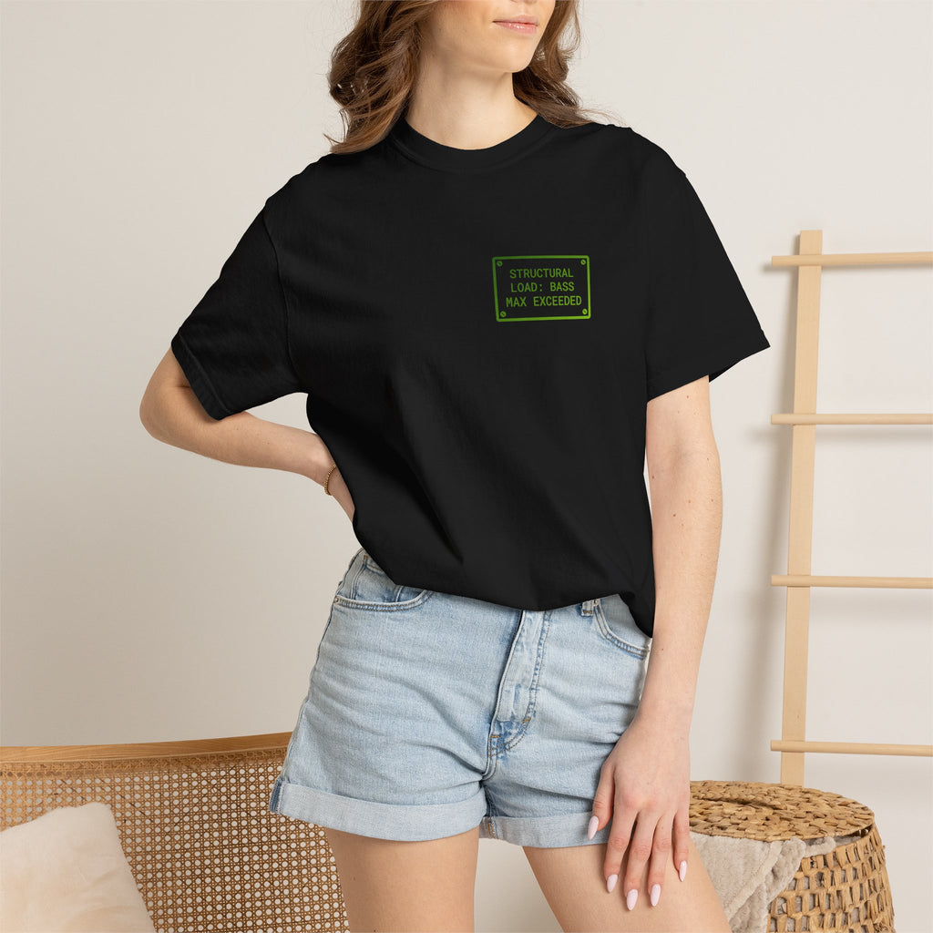 Structural Load (Classic Fit) — Slime Green