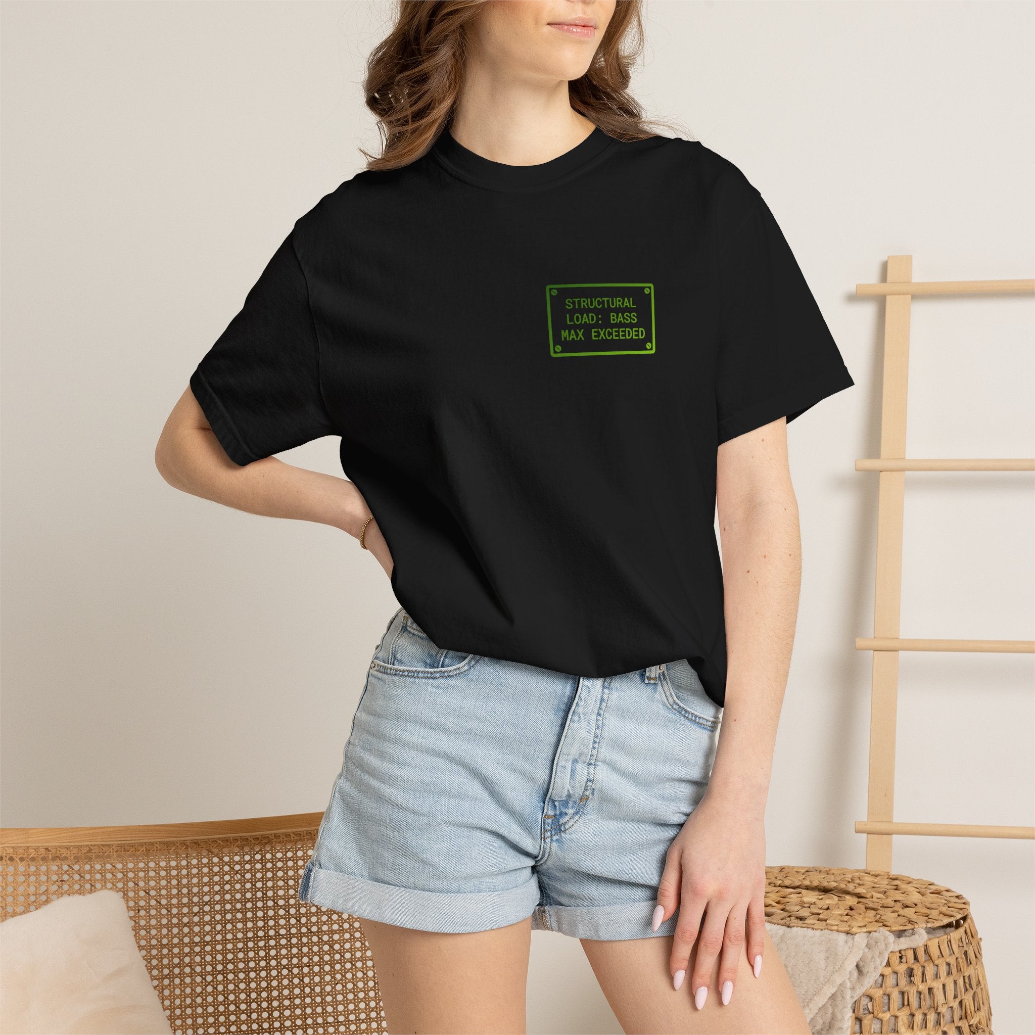 Structural Load (Classic Fit) — Slime Green