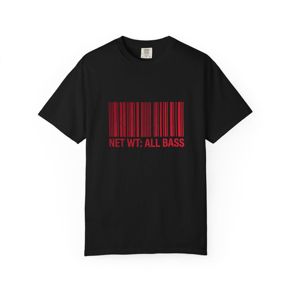 All Bass (Classic Fit) — Blood Red