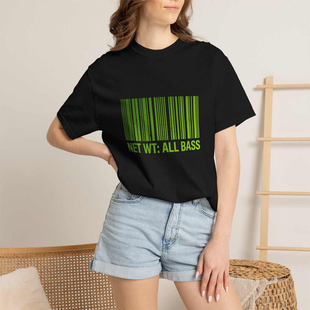All Bass (Classic Fit) — Slime Green