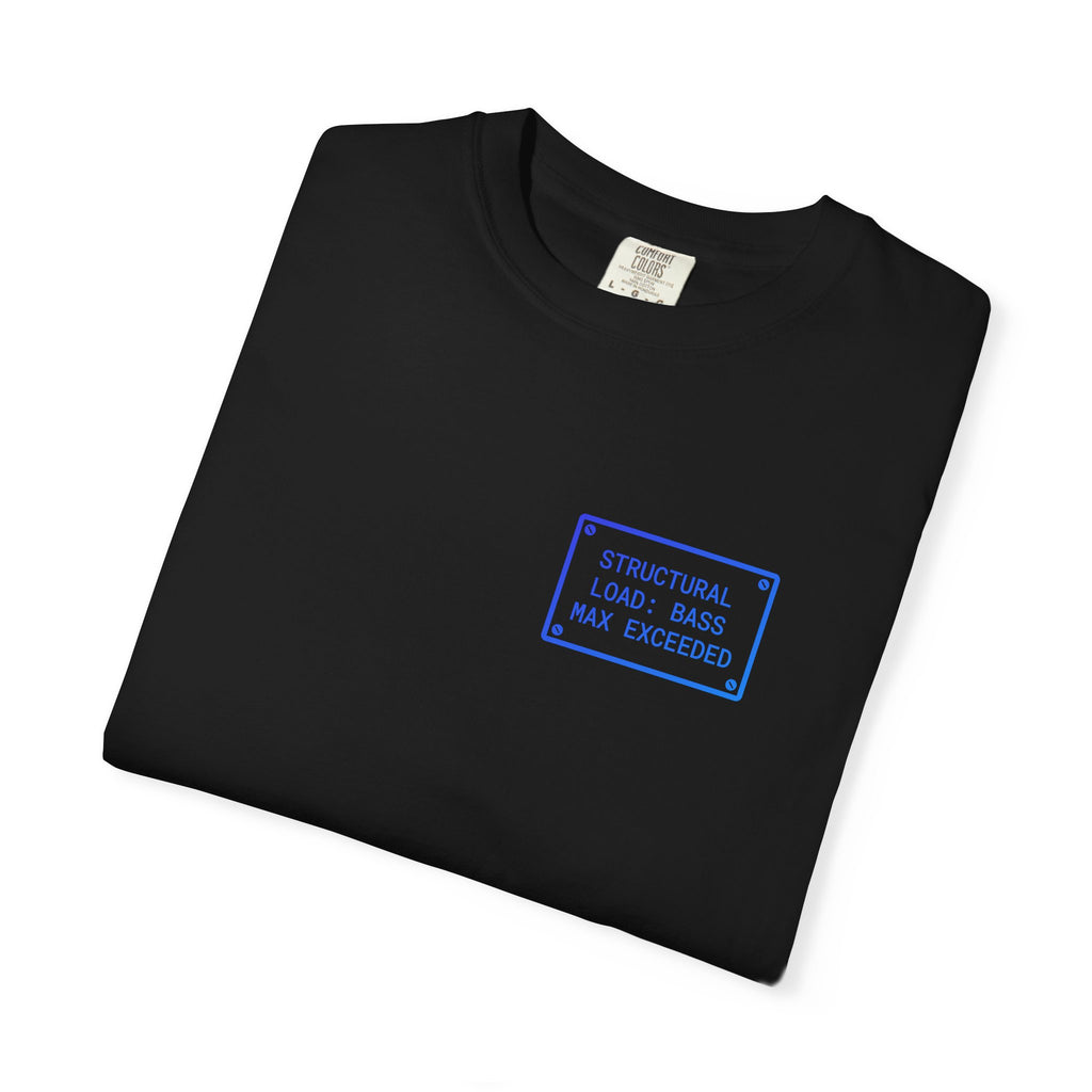 Structural Load (Classic Fit) — Space Blue