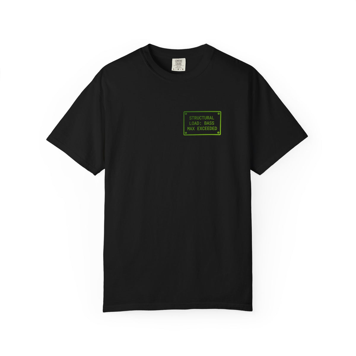 Structural Load (Classic Fit) — Slime Green